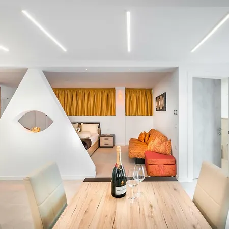 Apartment Fior Lofts Merano