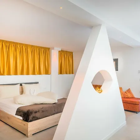 Fior Lofts Daire Merano