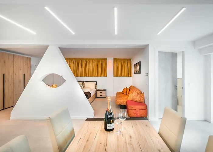 公寓 Fior Lofts 梅拉诺